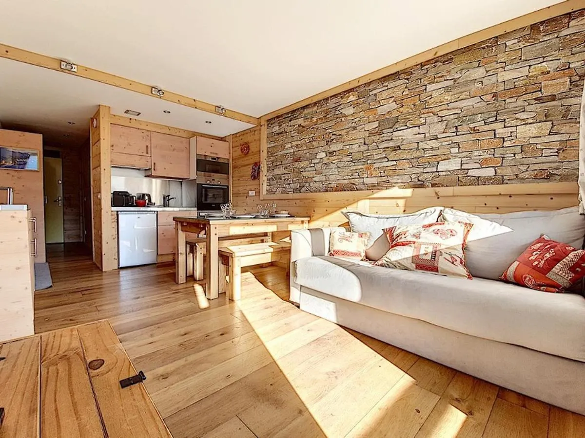 Apartment Appartement Renove Avec 2 Balcons, Au Coeur De La Station, Proche Pistes Et Commerces - Fr-1-344-821 Saint-Martin-de-Belleville France