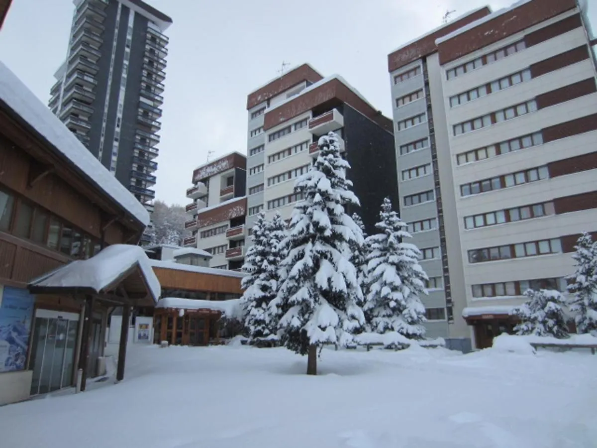 Appartement Renove Avec 2 Balcons, Au Coeur De La Station, Proche Pistes Et Commerces - Fr-1-344-821 Saint-Martin-de-Belleville France
