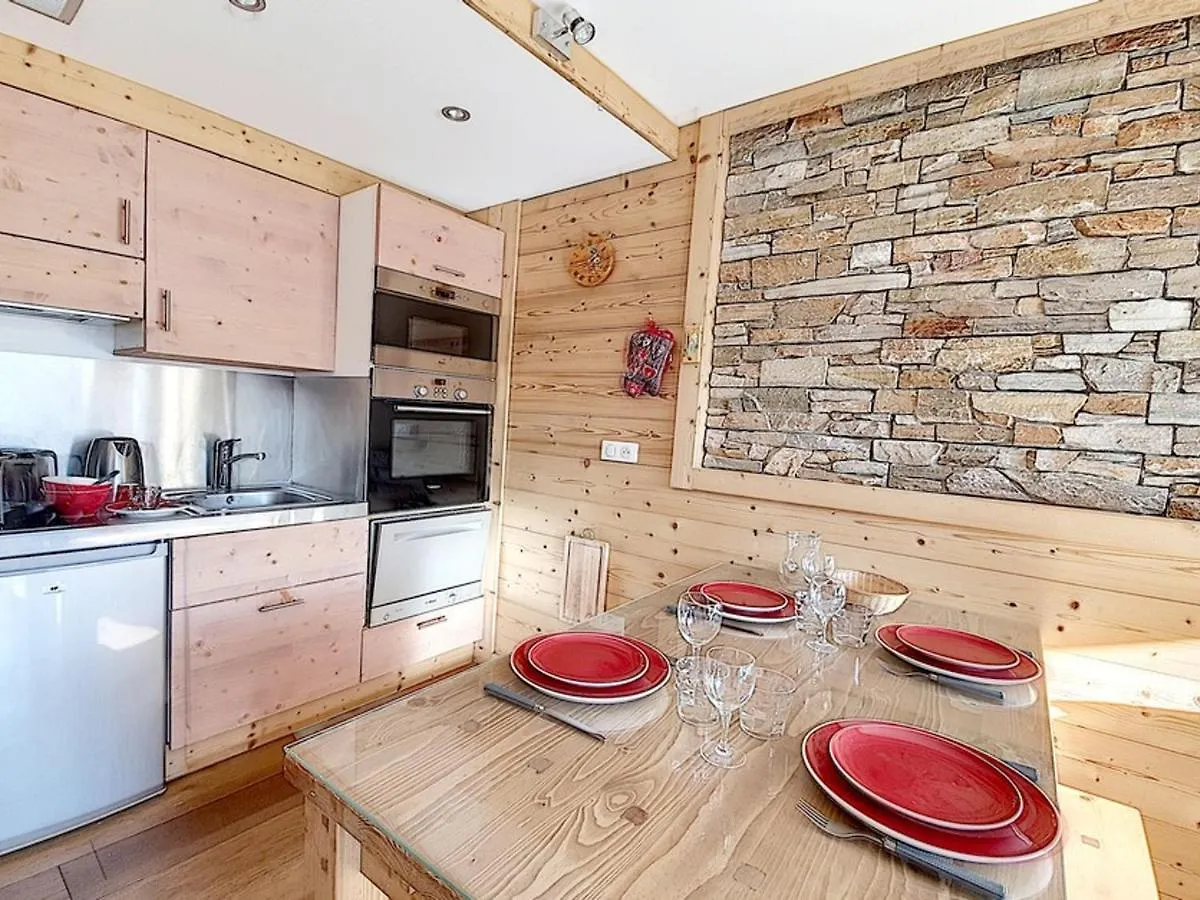 Appartement Renove Avec 2 Balcons, Au Coeur De La Station, Proche Pistes Et Commerces - Fr-1-344-821 Saint-Martin-de-Belleville France