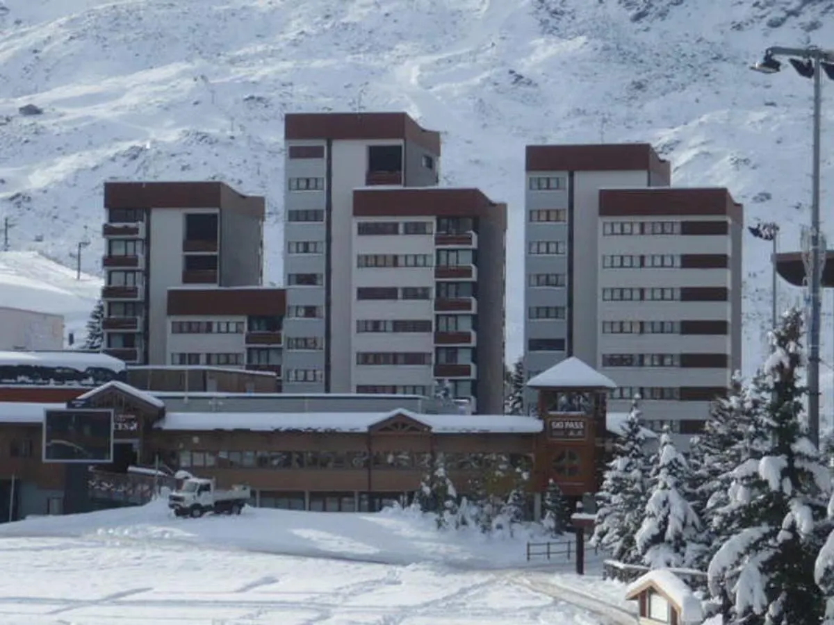 Apartment Appartement Renove Avec 2 Balcons, Au Coeur De La Station, Proche Pistes Et Commerces - Fr-1-344-821 Saint-Martin-de-Belleville France