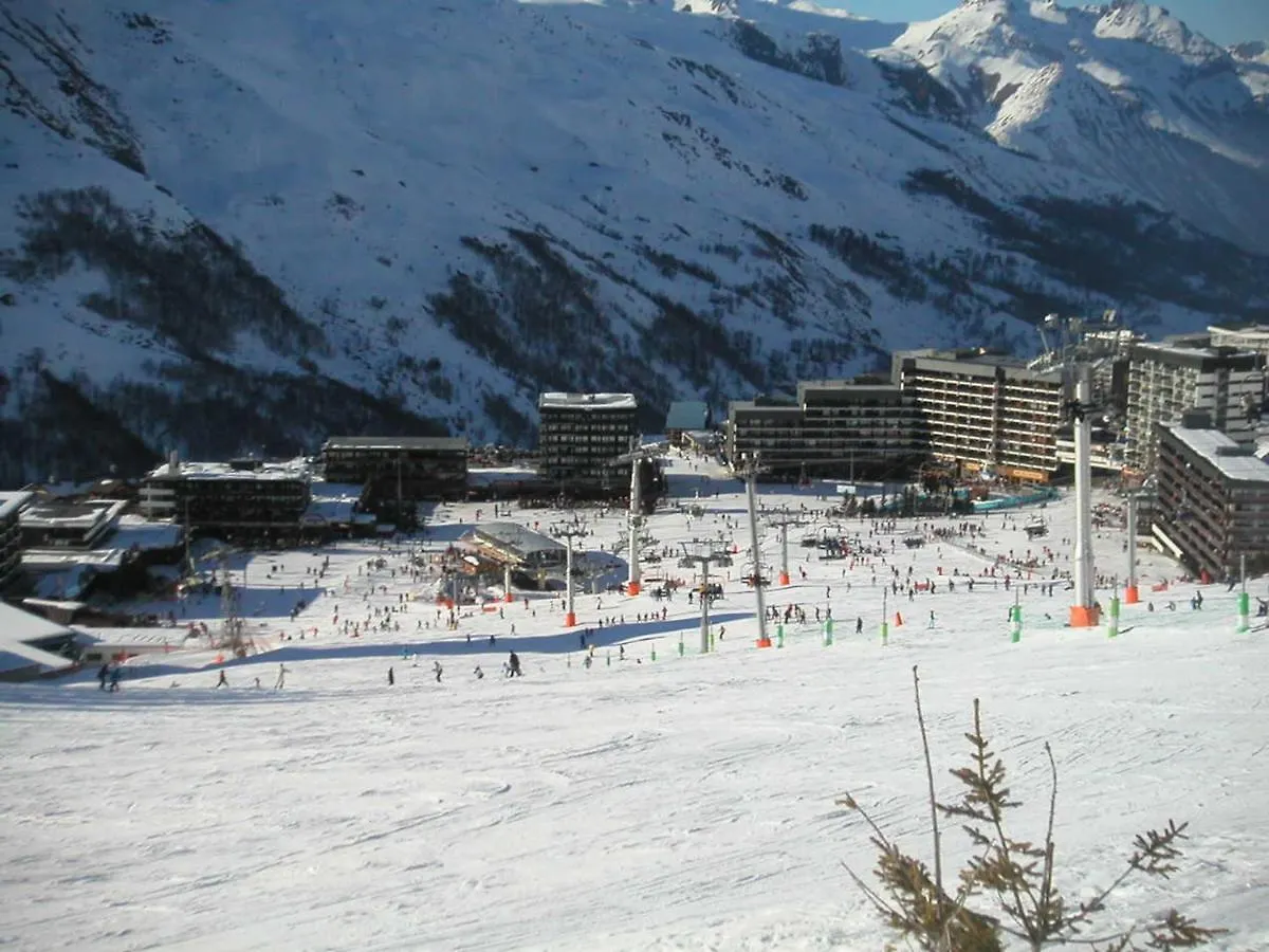 Apartment Appartement Renove Avec 2 Balcons, Au Coeur De La Station, Proche Pistes Et Commerces - Fr-1-344-821 Saint-Martin-de-Belleville