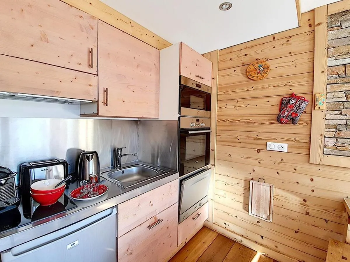 Apartment Appartement Renove Avec 2 Balcons, Au Coeur De La Station, Proche Pistes Et Commerces - Fr-1-344-821 Saint-Martin-de-Belleville