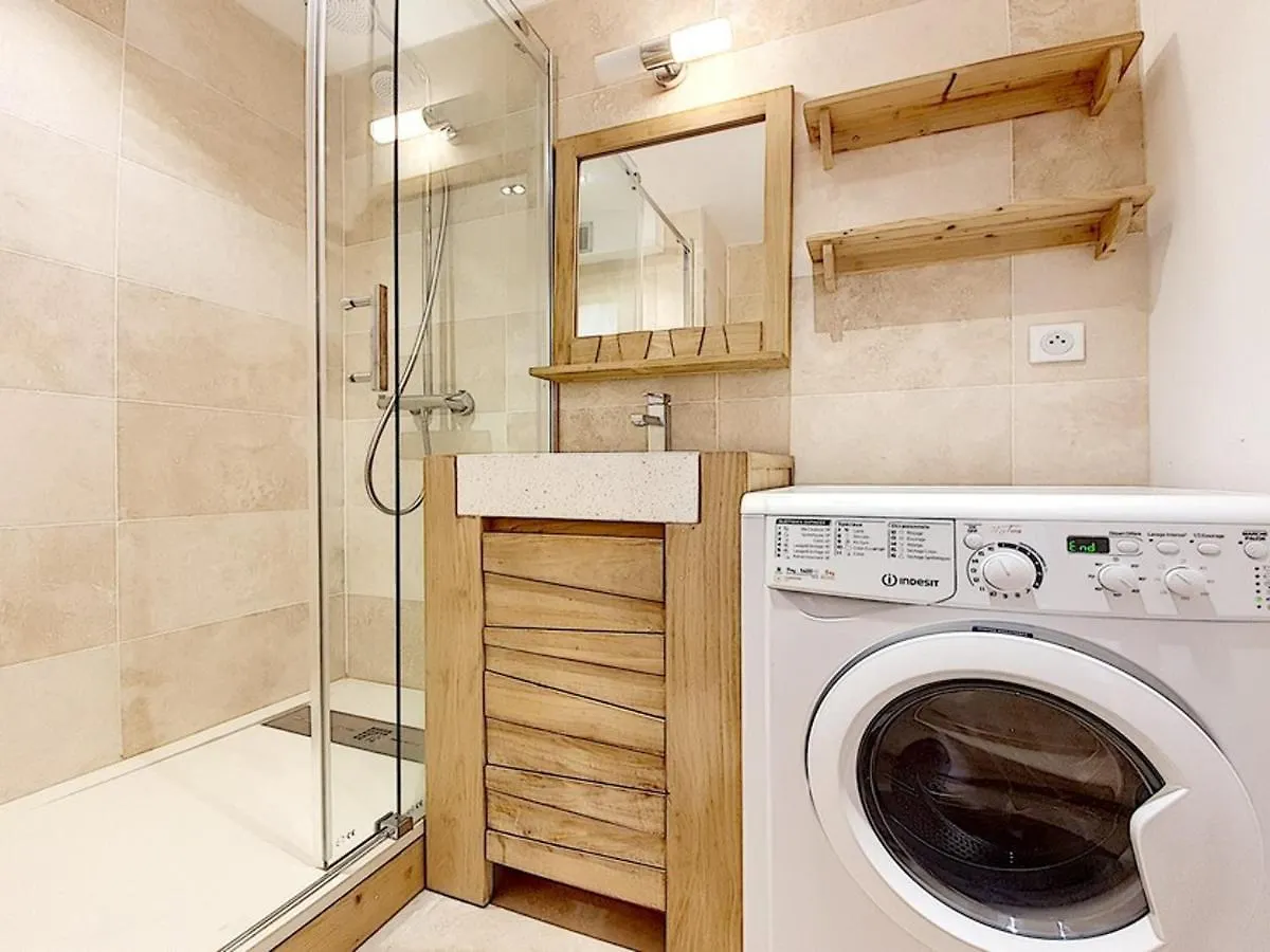 Appartement Renove Avec 2 Balcons, Au Coeur De La Station, Proche Pistes Et Commerces - Fr-1-344-821 Saint-Martin-de-Belleville 0*,  France